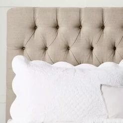 Isabelle Bedhead - Natural -Fashion Furniture Store 2060032 c 1