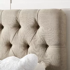 Isabelle Bedhead - Natural -Fashion Furniture Store 2060032 d