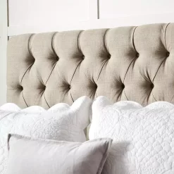 Isabelle Bedhead - Natural -Fashion Furniture Store 2060032 e