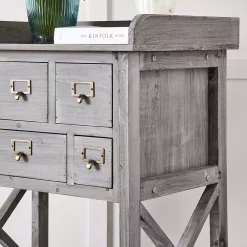 Henry Bedside Table -Fashion Furniture Store 2070046 F