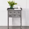 Henry Bedside Table -Fashion Furniture Store 2070046 x