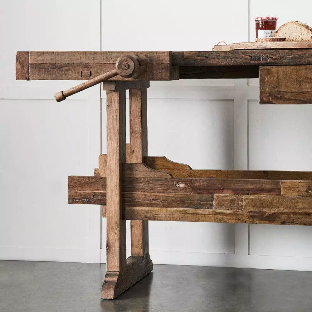 Carpenter's Workbench 5 Carpenter's Workbench - Image 3