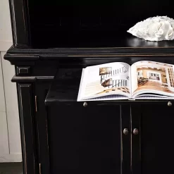 Obernai 3 Section Library -Fashion Furniture Store 4645 f