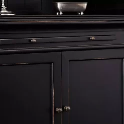 Obernai 3 Section Library -Fashion Furniture Store 4645 g