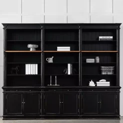 Obernai 3 Section Library