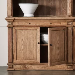 Obernai 2 Section Library -Fashion Furniture Store 6808 D