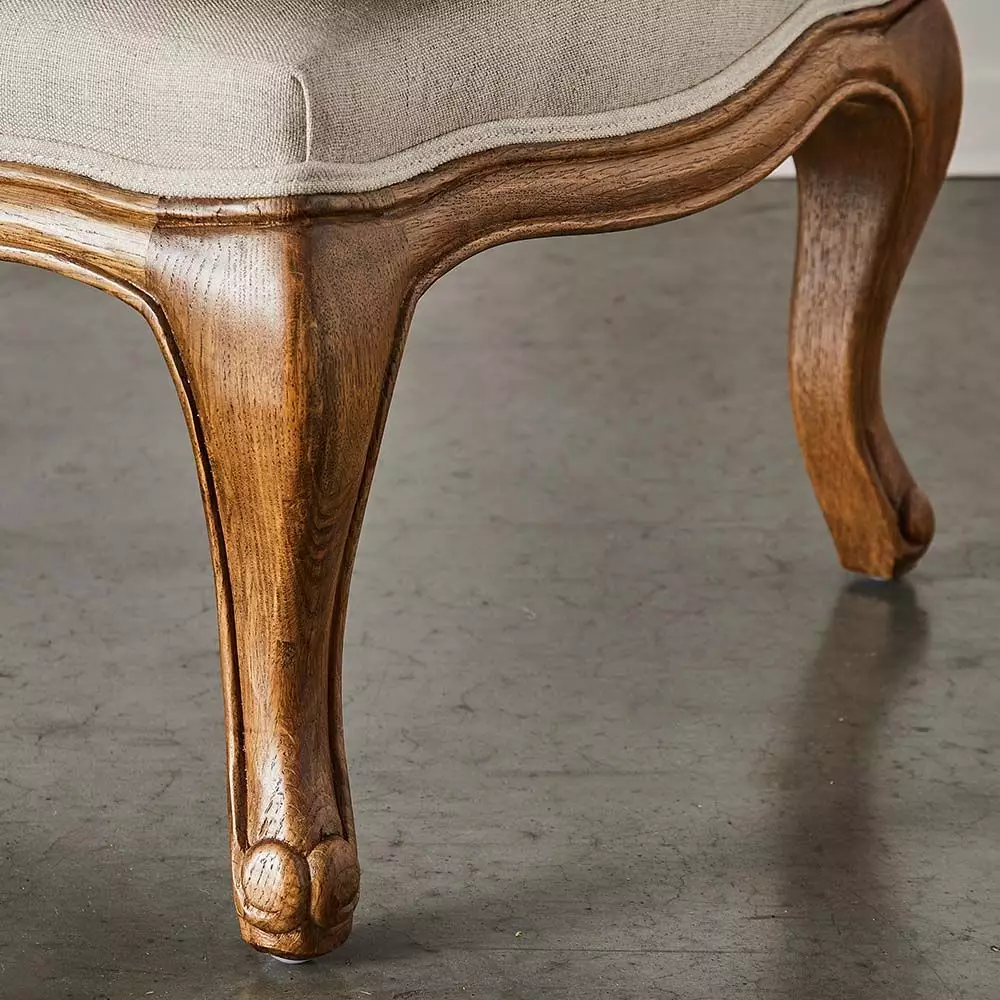 French Ottoman 4 French Ottoman - Image 2