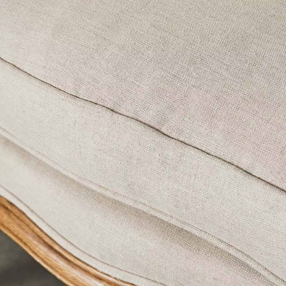 French Ottoman 5 French Ottoman - Image 3